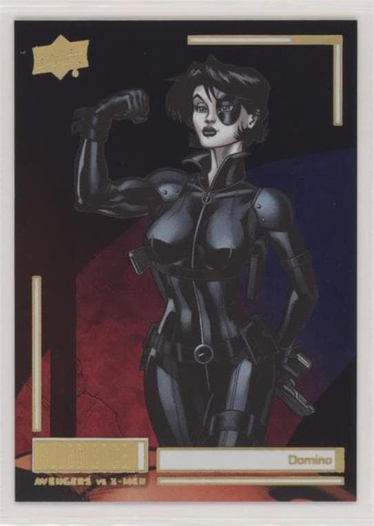 Domino #C76 — Marvel Allegiance: Avengers vs. X-Men
