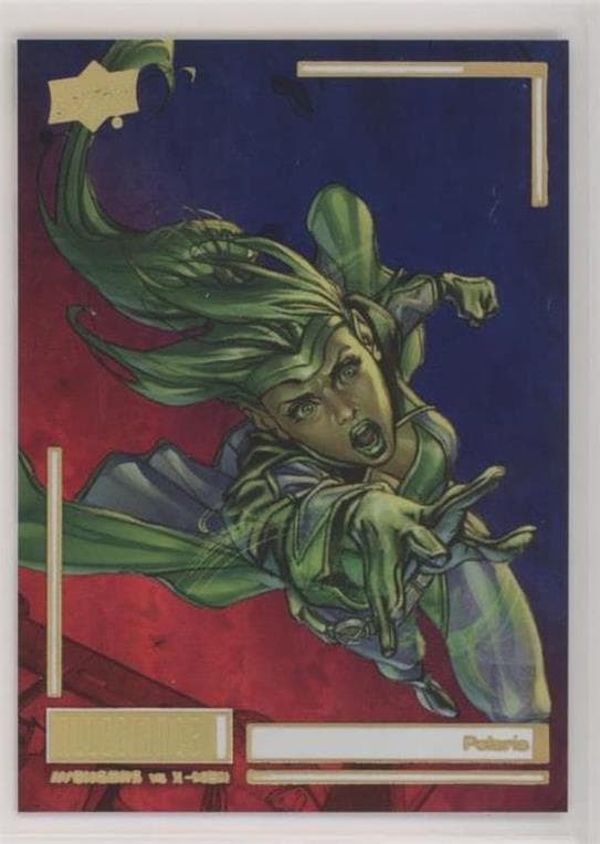 Polaris #C77 — Marvel Allegiance: Avengers vs. X-Men