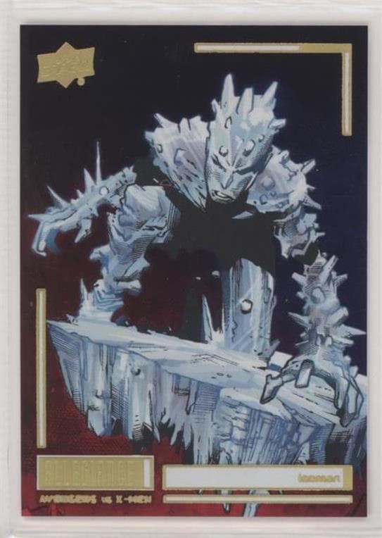 Iceman #C79 — Marvel Allegiance: Avengers vs. X-Men