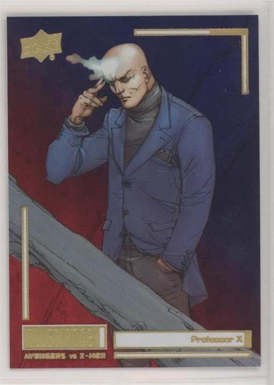 Professor X #C8 — Marvel Allegiance: Avengers vs. X-Men