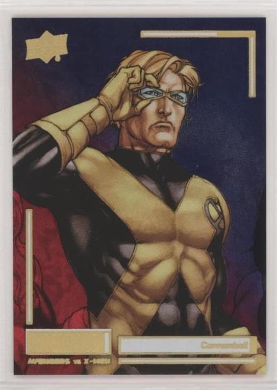 Cannonball #C80 — Marvel Allegiance: Avengers vs. X-Men