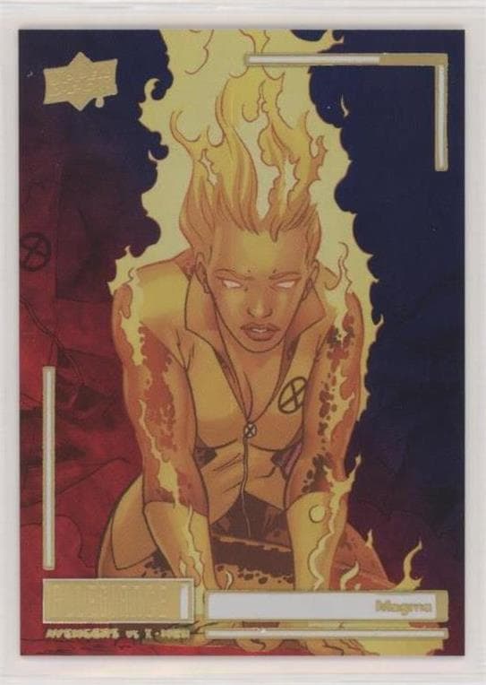 Magma #C81 — Marvel Allegiance: Avengers vs. X-Men