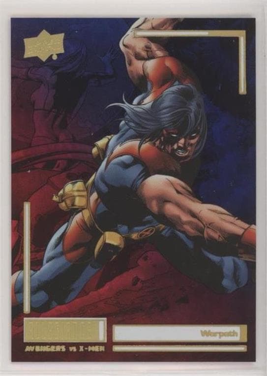 Warpath #C87 — Marvel Allegiance: Avengers vs. X-Men