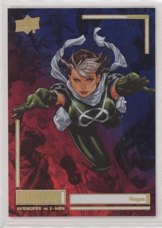 Rogue #C9 — Marvel Allegiance: Avengers vs. X-Men