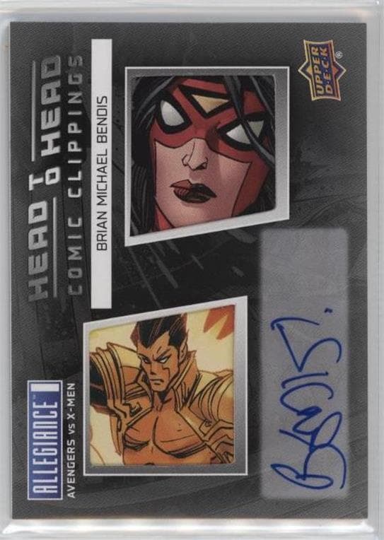 Avengers #29 - Brian Michael Bendis #CC-51 — Marvel Allegiance: Avengers vs. X-Men