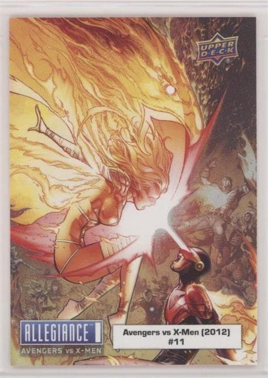 Avengers vs X-Men (2012) #11 #CC14 — Marvel Allegiance: Avengers vs. X-Men