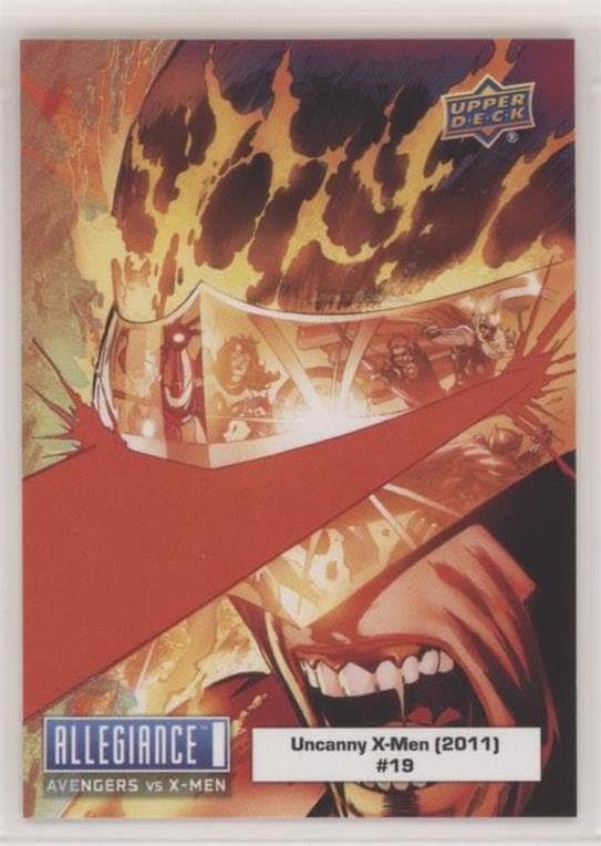 Uncanny X-Men (2011) #19 #CC17 — Marvel Allegiance: Avengers vs. X-Men