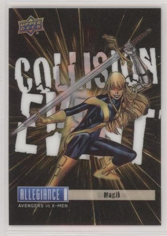 Magik vs. Giant Man #CE9 — Marvel Allegiance: Avengers vs. X-Men