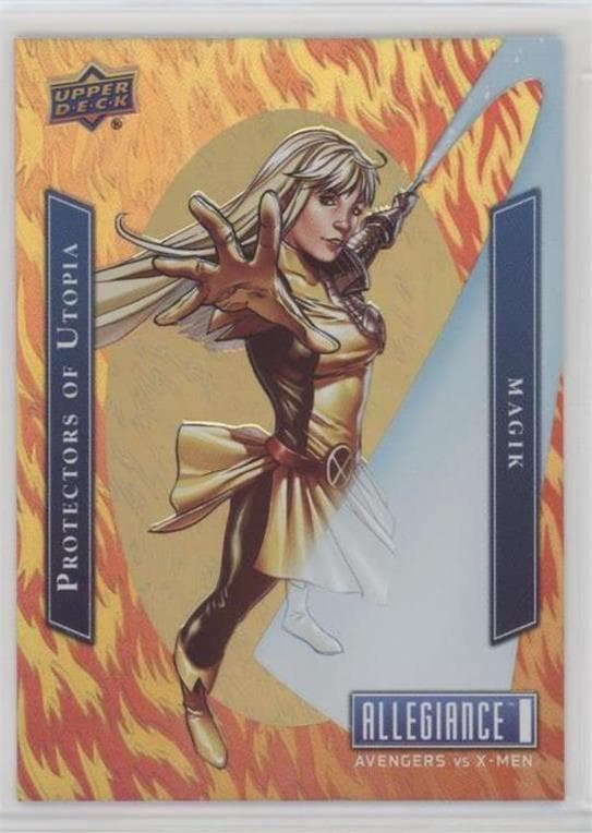 Magik #PF3 — Marvel Allegiance: Avengers vs. X-Men