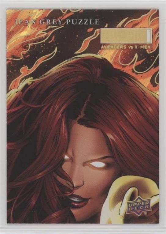 Jean Grey #PP2 — Marvel Allegiance: Avengers vs. X-Men