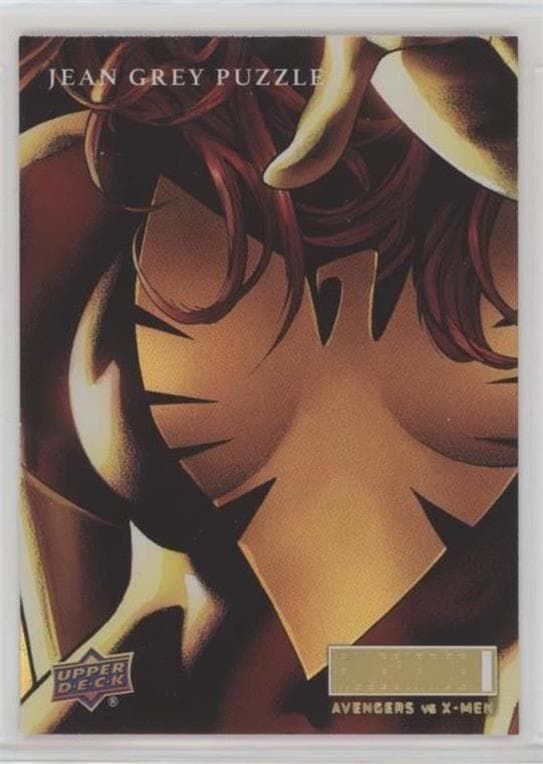 Jean Grey #PP5 — Marvel Allegiance: Avengers vs. X-Men