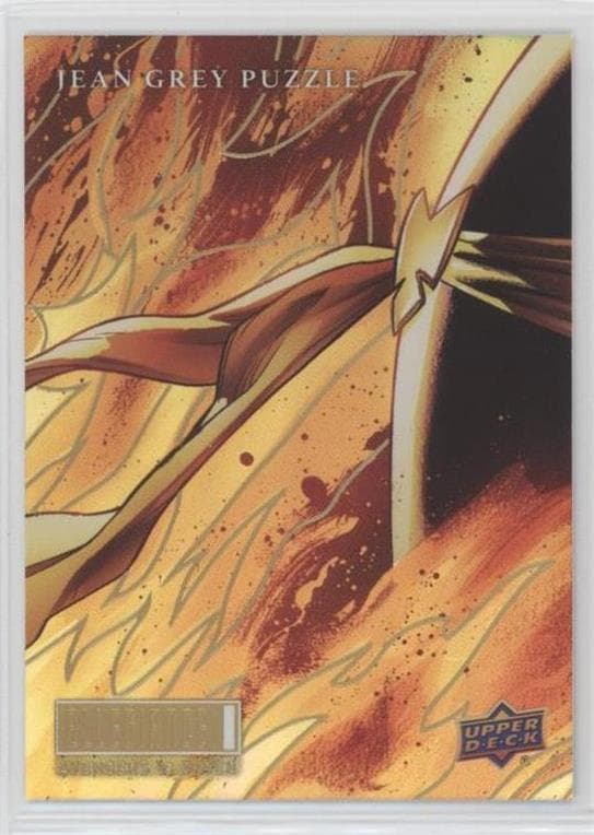 Jean Grey #PP7 — Marvel Allegiance: Avengers vs. X-Men