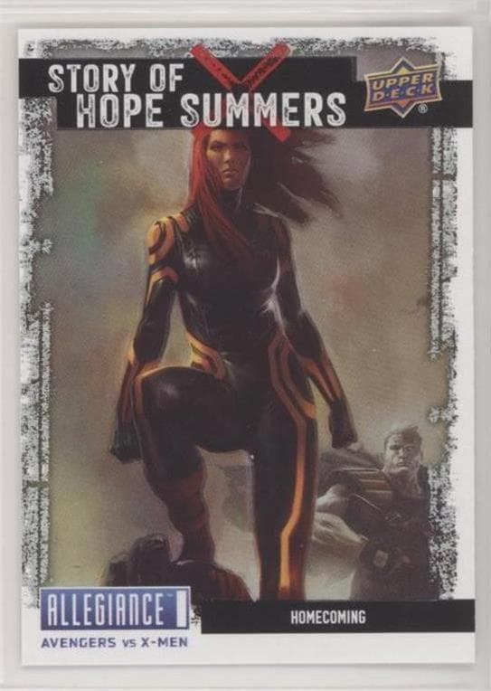 Homecoming #SH2 — Marvel Allegiance: Avengers vs. X-Men