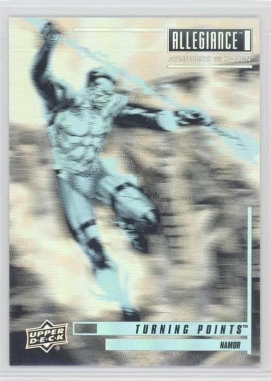 Namor #TP5 — Marvel Allegiance: Avengers vs. X-Men