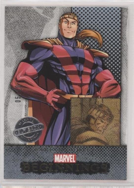 Impossible Man #10 — Marvel Beginnings Vol. 2 Series 1