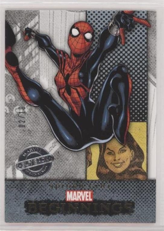 Mad Thinker #13 — Marvel Beginnings Vol. 2 Series 1
