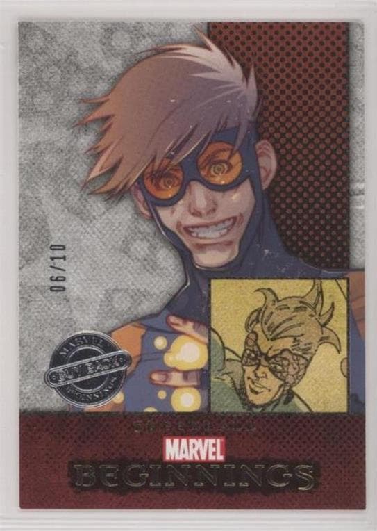 Hope Summers #155 — Marvel Beginnings Vol. 2 Series 1