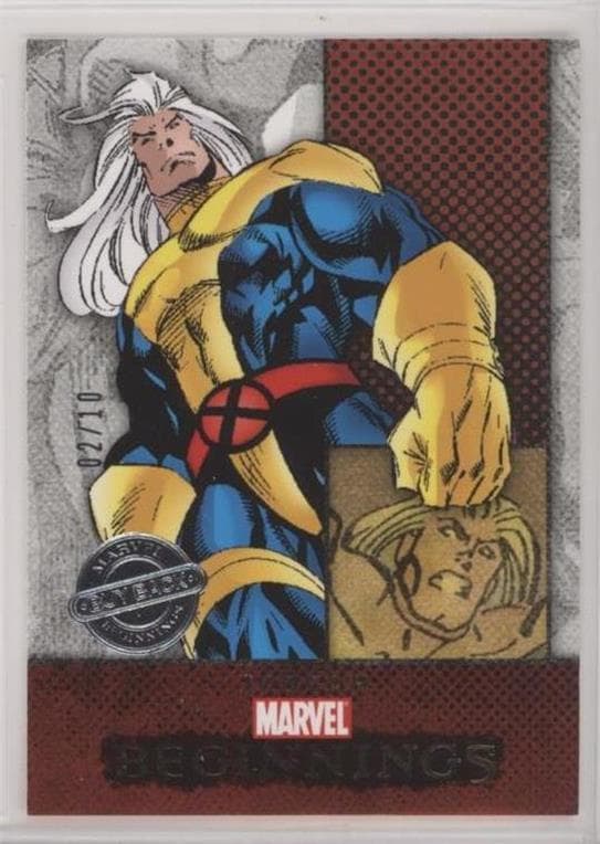 Ashley Barton #158 — Marvel Beginnings Vol. 2 Series 1