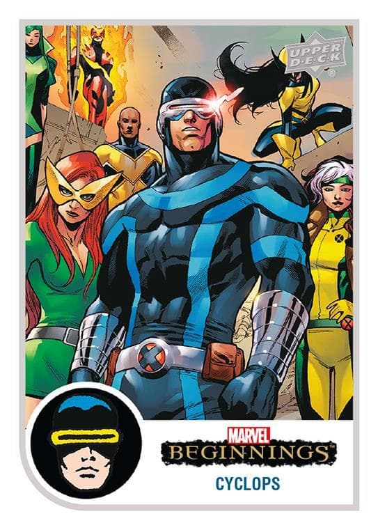 Cyclops #16 — Marvel Beginnings Vol. 2 Series 1