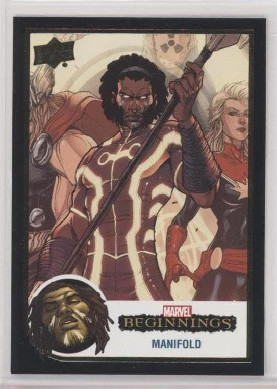 Manifold #160 — Marvel Beginnings Vol. 2 Series 1