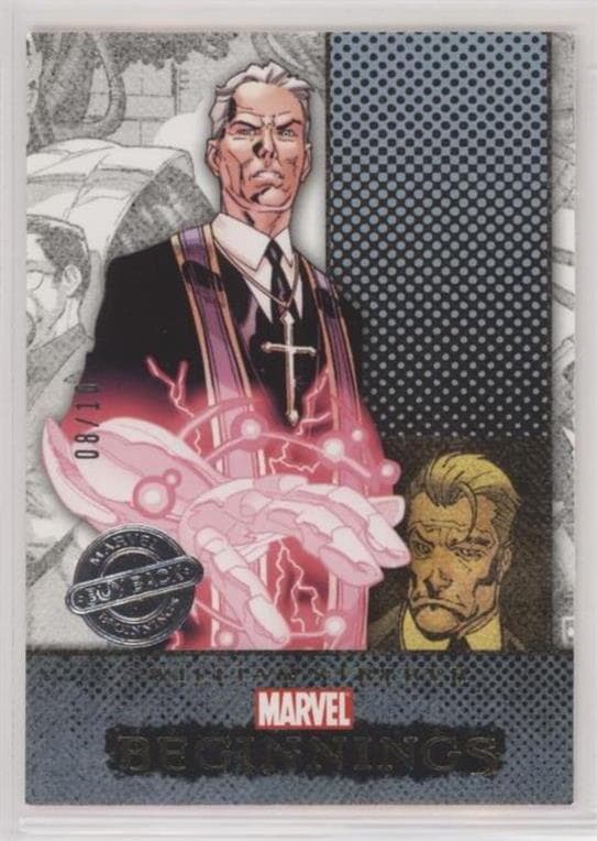 Ex Nihilo #166 — Marvel Beginnings Vol. 2 Series 1
