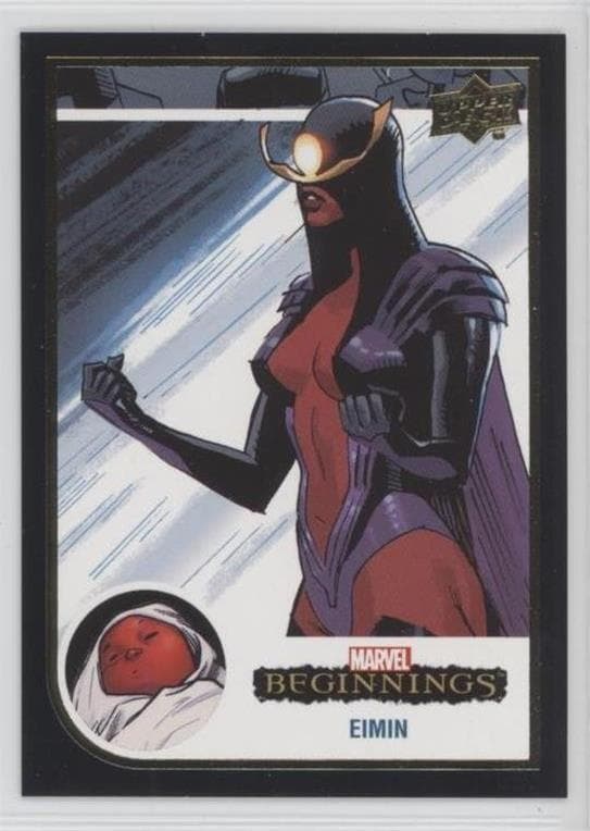 Eimin #168 — Marvel Beginnings Vol. 2 Series 1