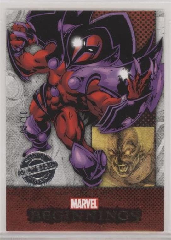 Johnny Watts #173 — Marvel Beginnings Vol. 2 Series 1