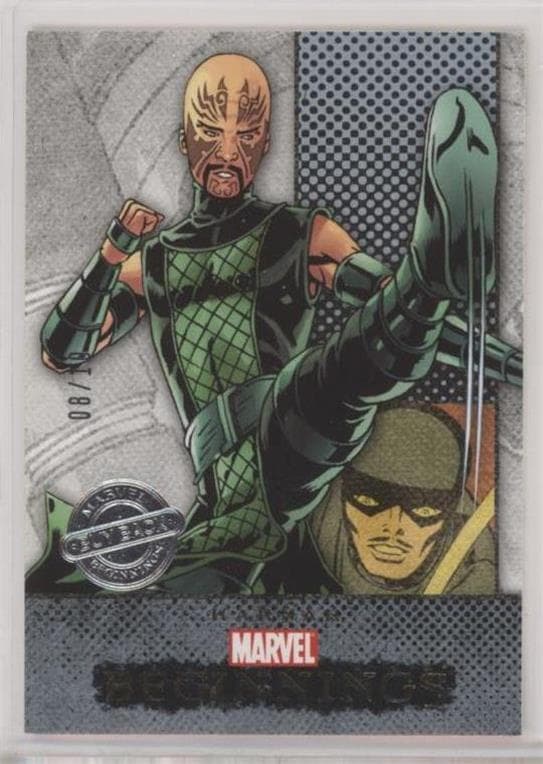 Star #178 — Marvel Beginnings Vol. 2 Series 1