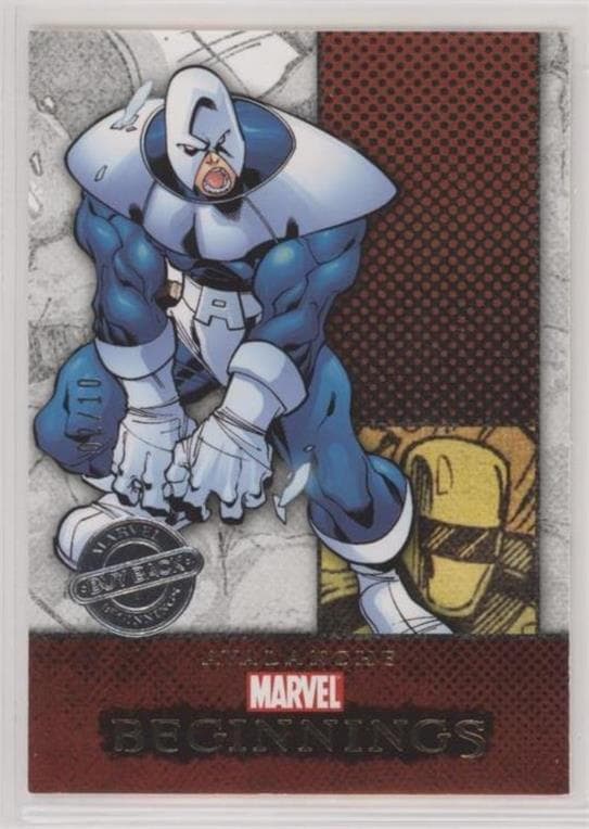 Summoner #179 — Marvel Beginnings Vol. 2 Series 1