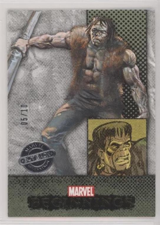 Annihilation #180 — Marvel Beginnings Vol. 2 Series 1