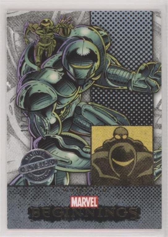 Lizard #19 — Marvel Beginnings Vol. 2 Series 1