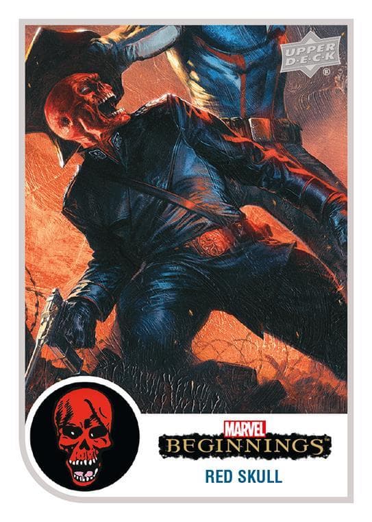 Red Skull #2 — Marvel Beginnings Vol. 2 Series 1