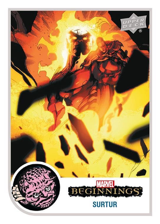 Surtur #20 — Marvel Beginnings Vol. 2 Series 1