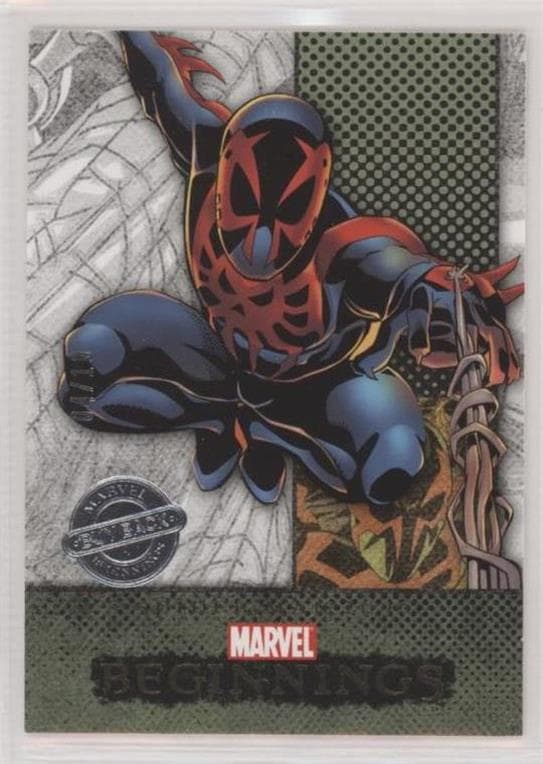 Quicksilver #21 — Marvel Beginnings Vol. 2 Series 1