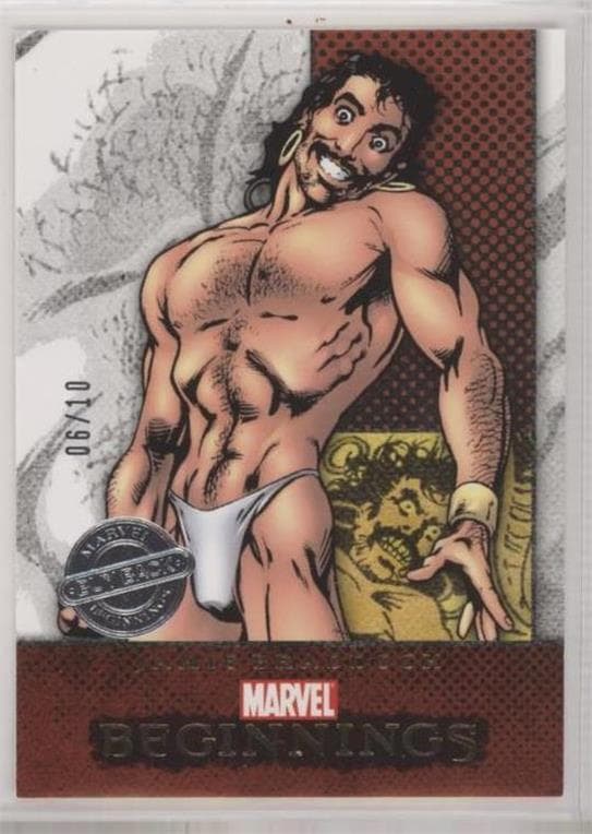 Green Goblin #23 — Marvel Beginnings Vol. 2 Series 1