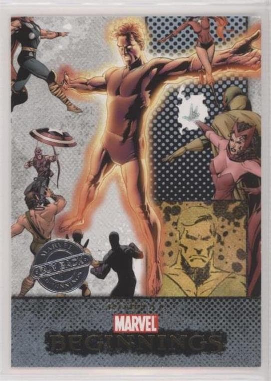 Kang #25 — Marvel Beginnings Vol. 2 Series 1