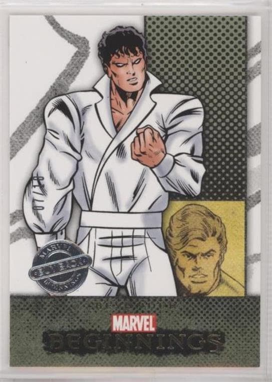 Scorpion #30 — Marvel Beginnings Vol. 2 Series 1