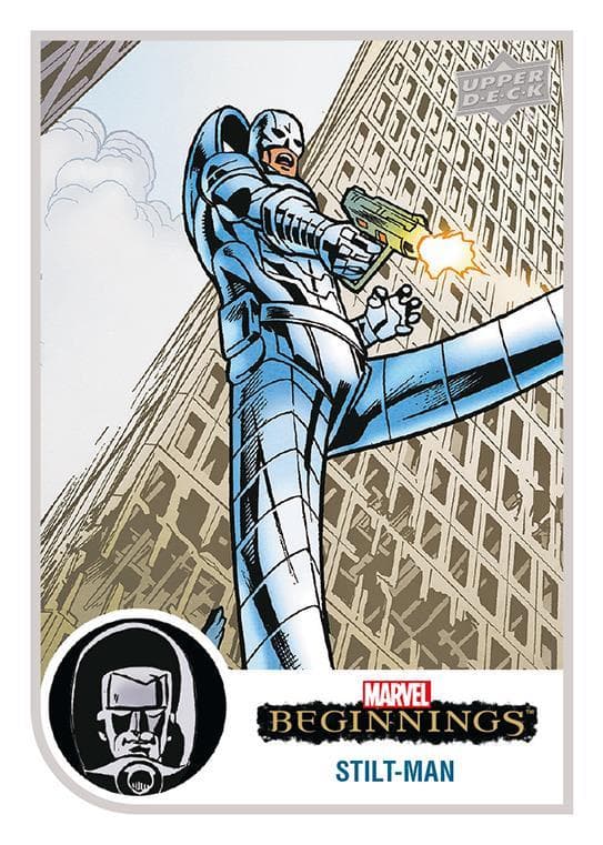 Stilt-Man #32 — Marvel Beginnings Vol. 2 Series 1