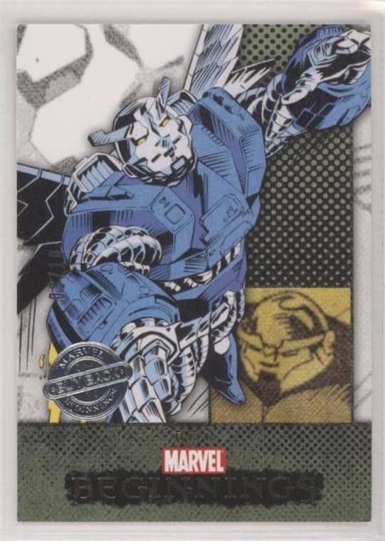 Molten Man #33 — Marvel Beginnings Vol. 2 Series 1