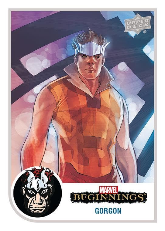 Gorgon #34 — Marvel Beginnings Vol. 2 Series 1