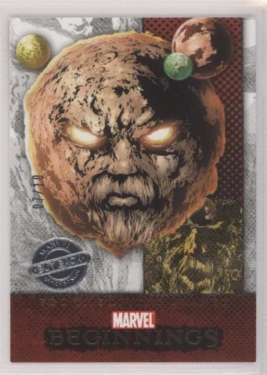 Ulik #38 — Marvel Beginnings Vol. 2 Series 1