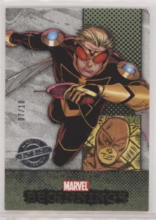 Shocker #39 — Marvel Beginnings Vol. 2 Series 1