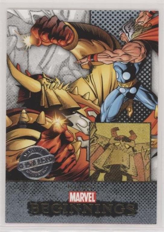 Abomination #40 — Marvel Beginnings Vol. 2 Series 1