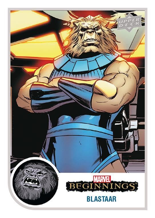 Blastaar #41 — Marvel Beginnings Vol. 2 Series 1