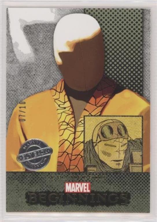 Kingpin #42 — Marvel Beginnings Vol. 2 Series 1