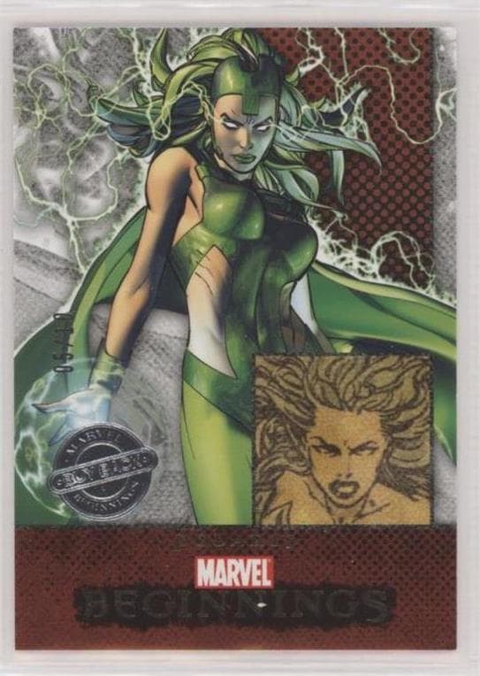 Madame Hydra #44 — Marvel Beginnings Vol. 2 Series 1