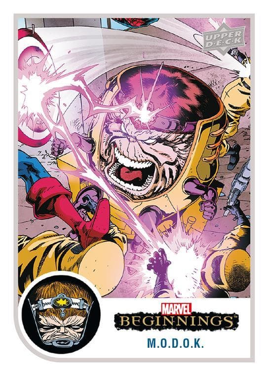 M.O.D.O.K. #45 — Marvel Beginnings Vol. 2 Series 1