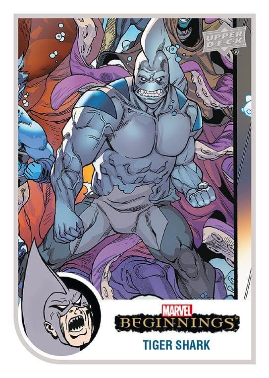 Tiger Shark #46 — Marvel Beginnings Vol. 2 Series 1