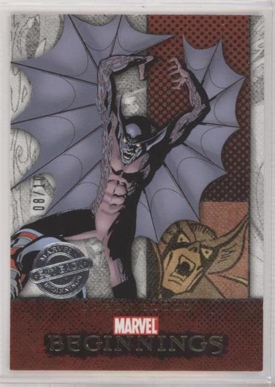 Franklin Richards #47 — Marvel Beginnings Vol. 2 Series 1