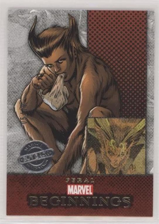 Valkyrie #49 — Marvel Beginnings Vol. 2 Series 1